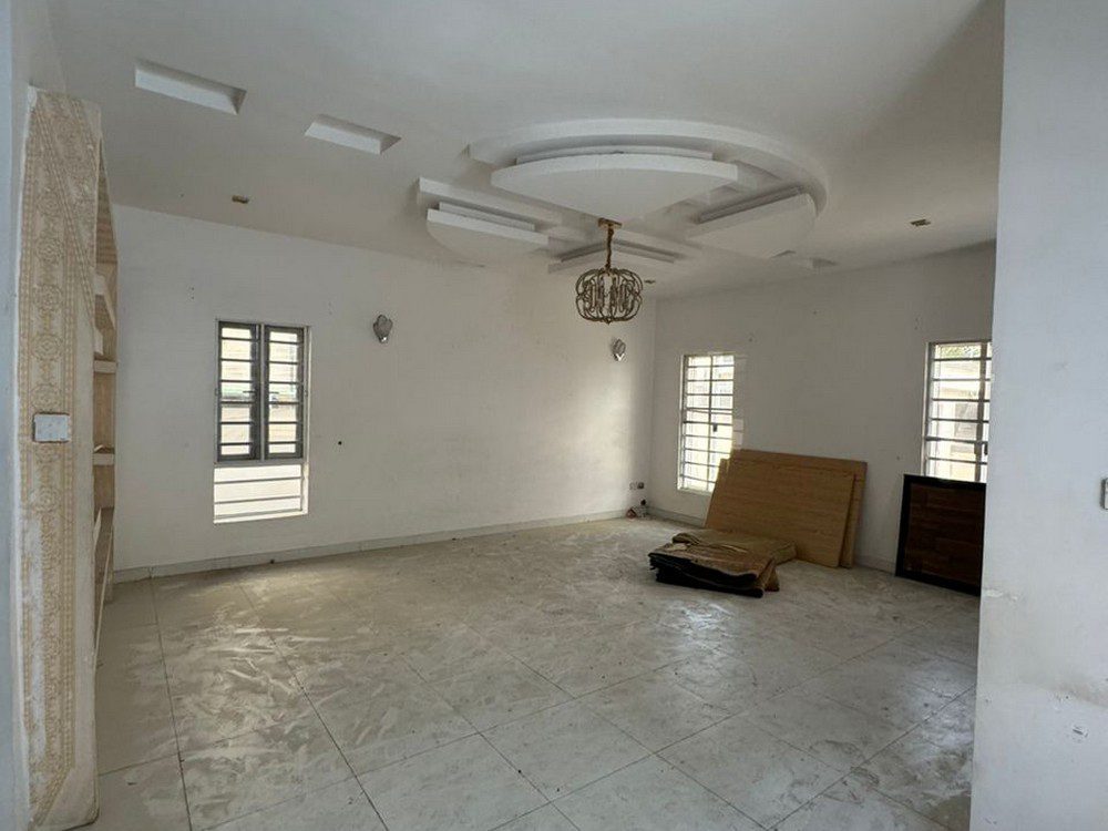 Osapa London, Lekki 7 4-bedroom detached house for rent in osapa london, lekki