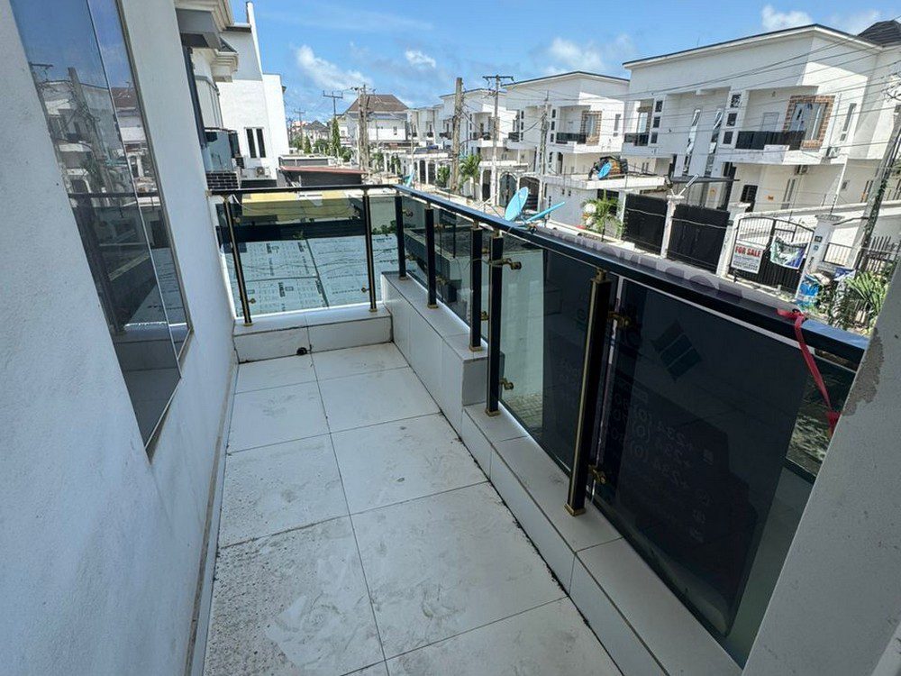 Osapa London, Lekki 10 4-bedroom detached house for rent in osapa london, lekki