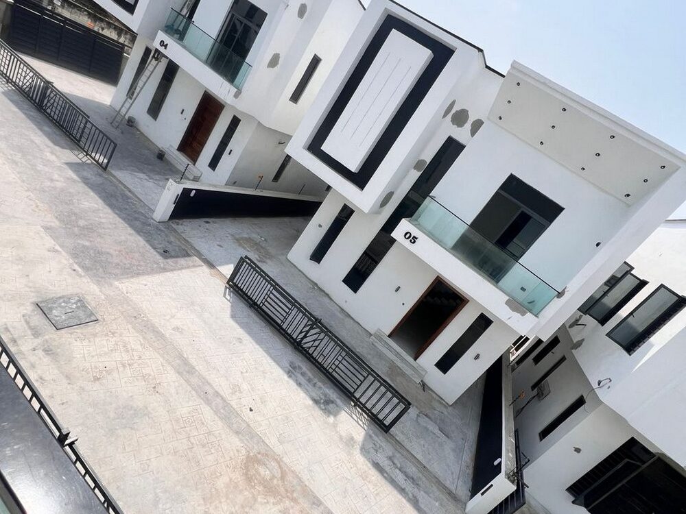 4 and 5-bedroom detached homes for sale in peaceville estate idado lekki (2)