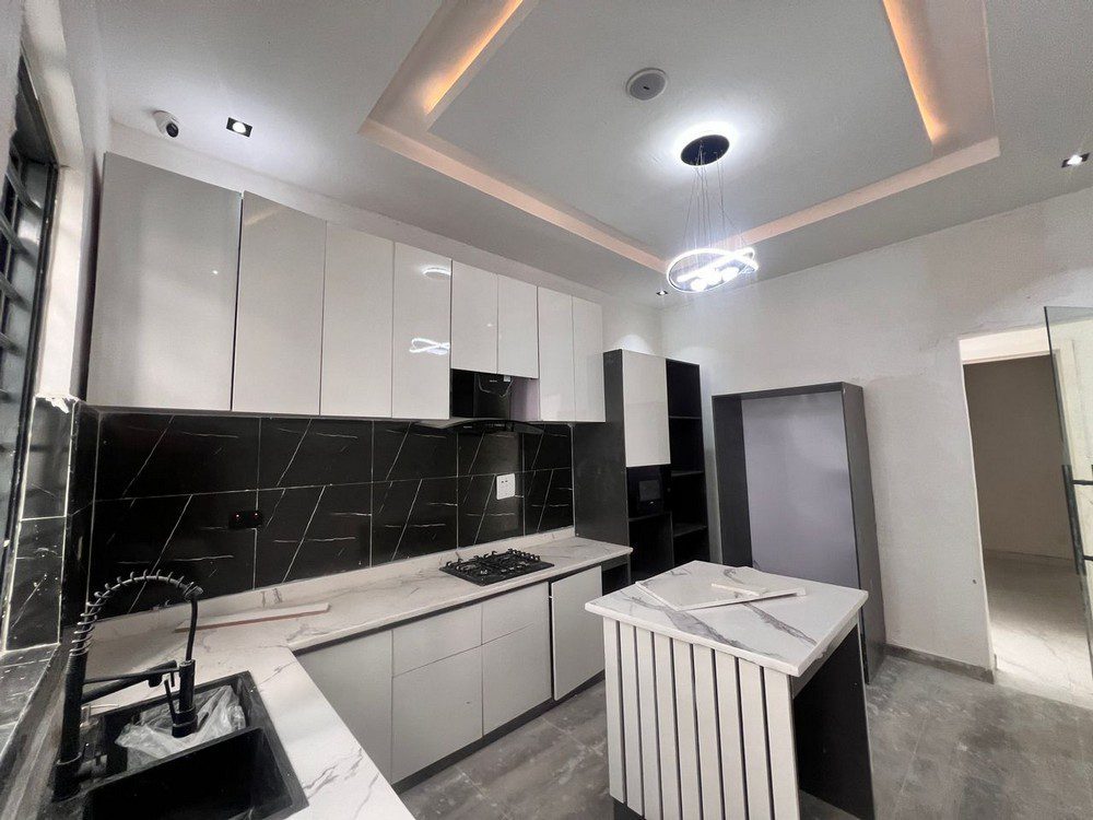 4 and 5-bedroom detached homes for sale in peaceville estate idado lekki (3)