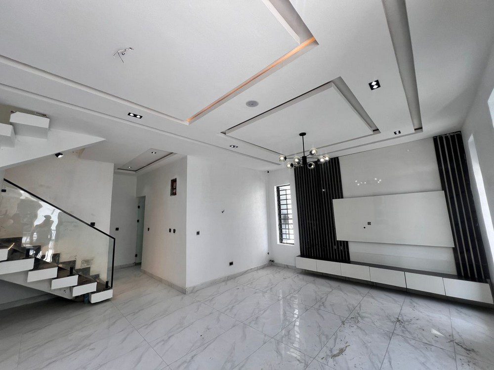 4 and 5-bedroom detached homes for sale in peaceville estate idado lekki (4)