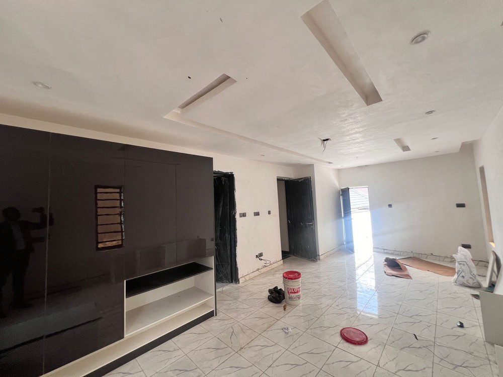 Royal Pine Estate, Orchid Road 5 4-bedroom detached houses for rent in royal pine estate lekki (2)
