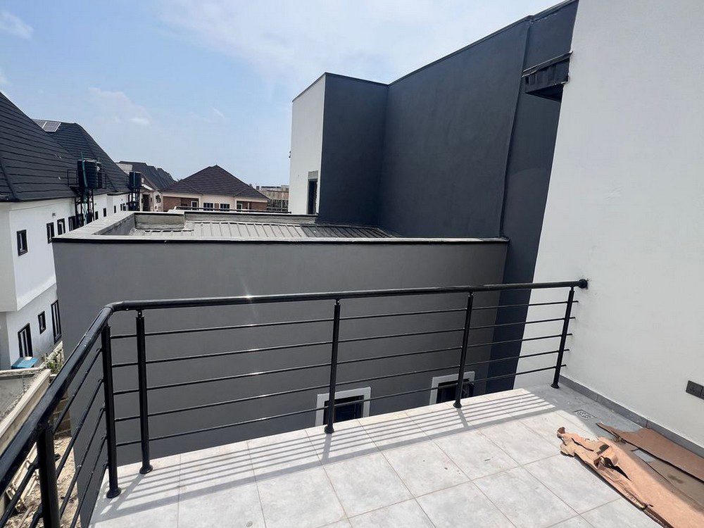 Royal Pine Estate, Orchid Road 4 4-bedroom detached houses for rent in royal pine estate lekki (3)