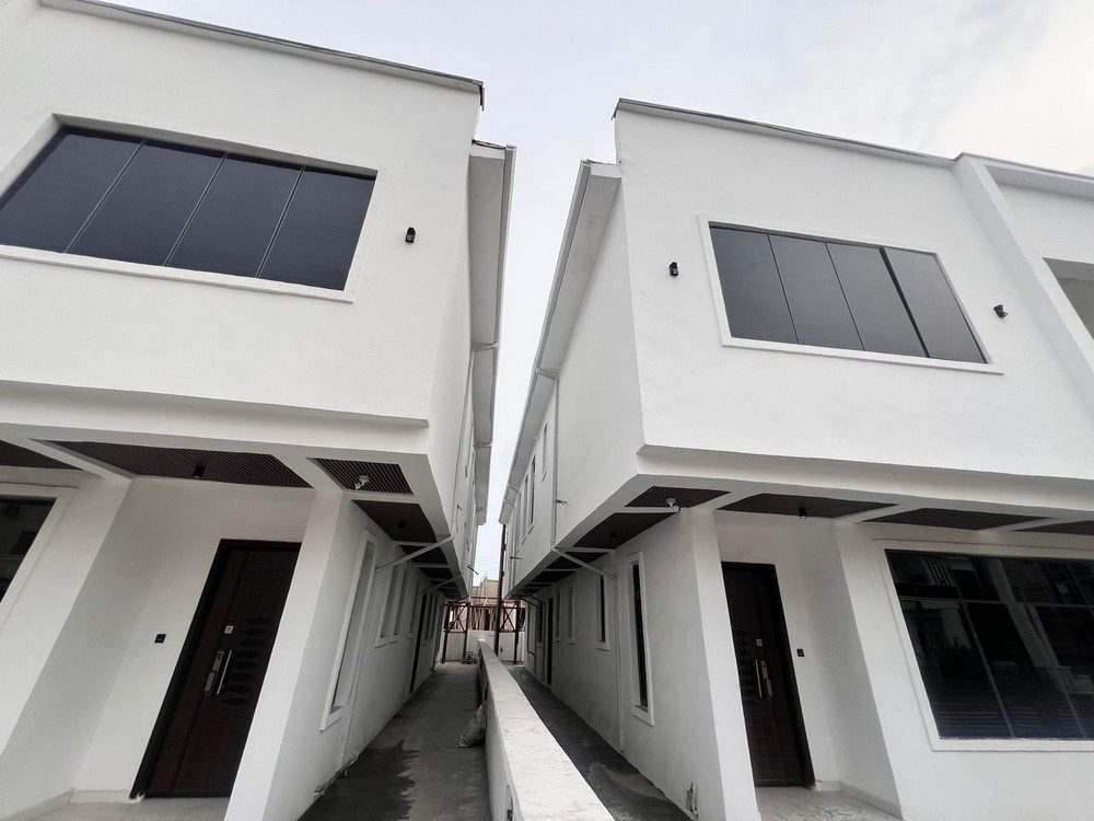 Ocean Bay Estate, Lekki 2 5-bedroom detached houses with bq in ocean bay estate orchid road lekki (1)