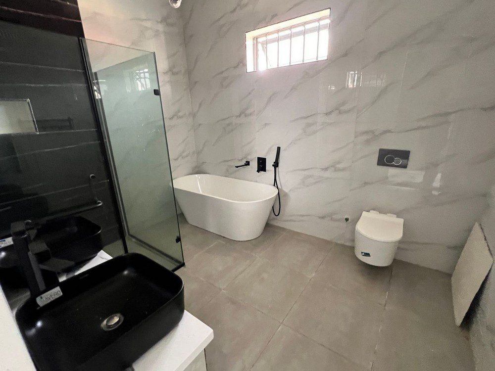 Peaceville Estate, Idado Lekki 3 5-bedroom smart homes with swimming pools for sale in peaceville estate idado (2)