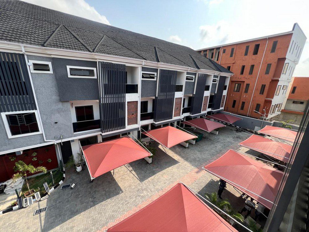 5-bedroom townhouses with clubhouse and pool in ikate elegushi lekki (4)