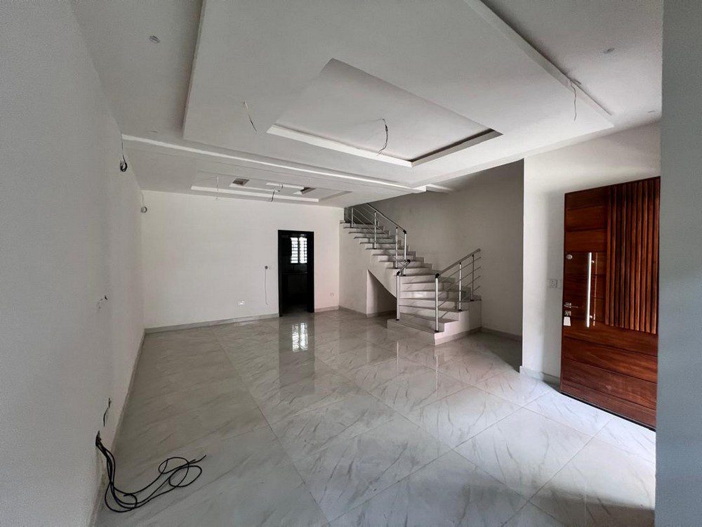 5-bedroom townhouses with clubhouse and pool in ikate elegushi lekki (6)