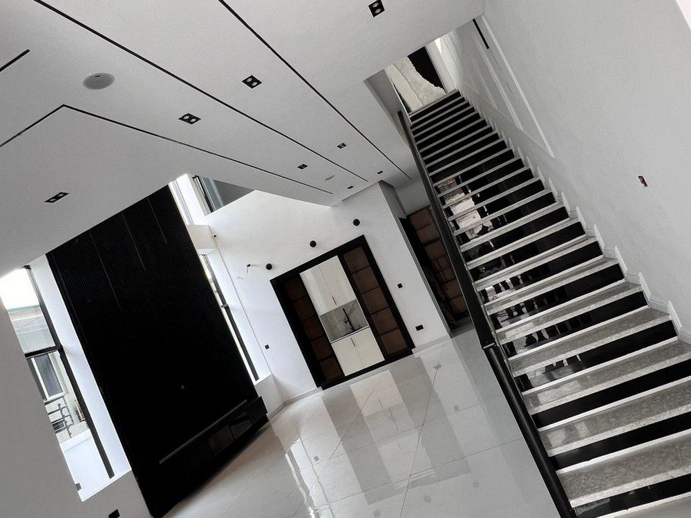 Peaceville Estate, Idado 4 Smart 5-bedroom homes with pool and cinema in peaceville estate lekki (1)