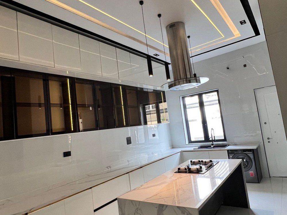 Peaceville Estate, Idado 2 Smart 5-bedroom homes with pool and cinema in peaceville estate lekki (3)