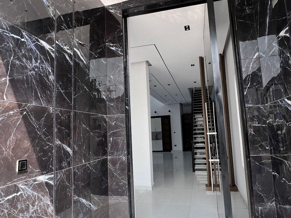 Peaceville Estate, Idado 5 Smart 5-bedroom homes with pool and cinema in peaceville estate lekki (5)