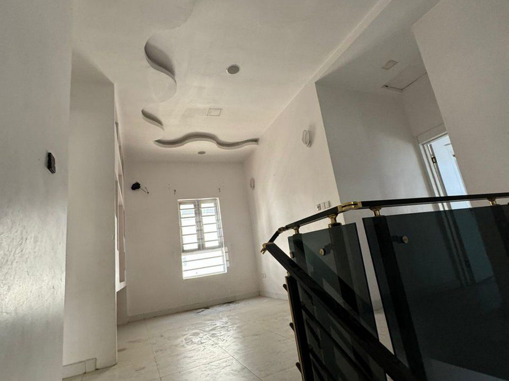 Osapa London, Lekki 8 4-bedroom detached house for rent in osapa london, lekki