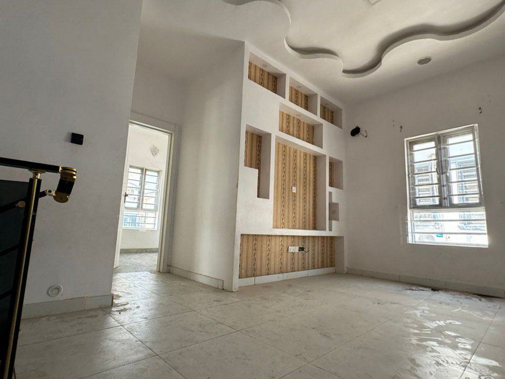 Osapa London, Lekki 6 4-bedroom detached house for rent in osapa london, lekki