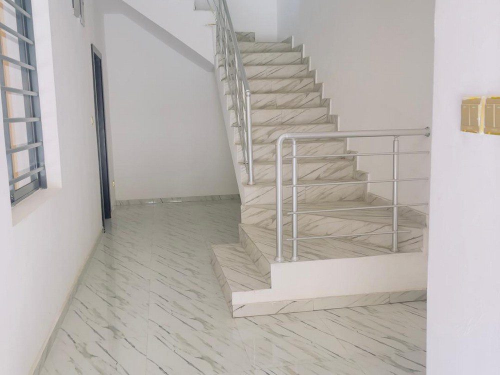 Ilasan Lekki 5 Serviced 4-bedroom townhouses with bq in ilasan, lekki