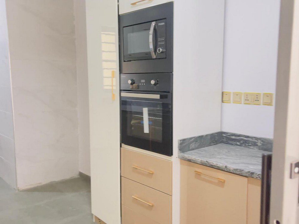 Ilasan Lekki 8 Serviced 4-bedroom townhouses with bq in ilasan, lekki