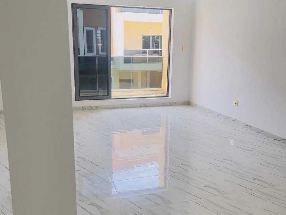 Ilasan Lekki 7 Serviced 4-bedroom townhouses with bq in ilasan, lekki